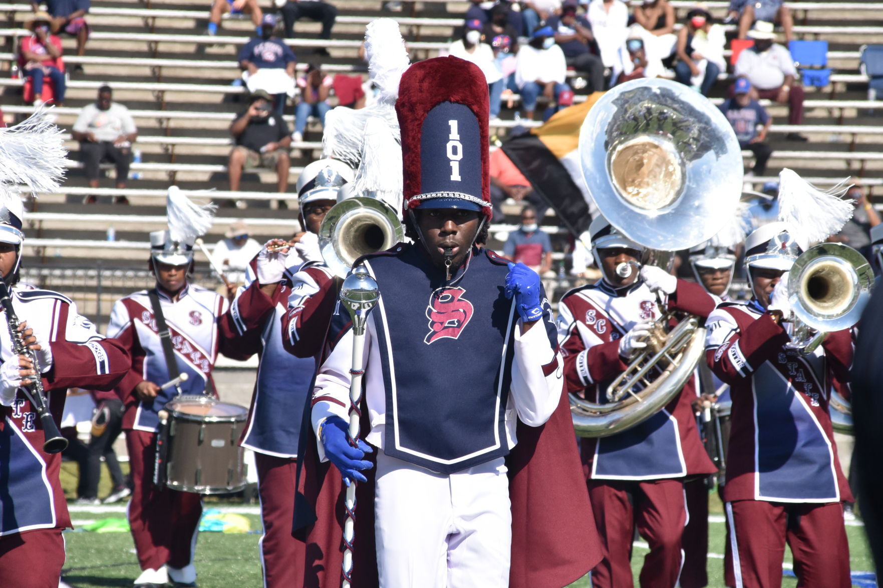 S.C. State vs. Bethune-Cookman
